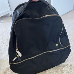 Lululemon backpack NWOT